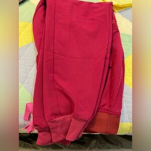 Figs dark magenta set Catarina S Zamora M